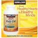 Kirkland Signature Fish Oil 1000 mg. 400 Softgels (3 Pack) 400 Count (Pack of 3) - Buy Online on GoSupps.com