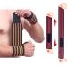 Adjustable Wrist Support with Thumb Loop for Arthritis & Tendonitis | Unisex Non-Slip Stretchy Compression International Shipping Available - Buy Online on GoSupps.com