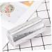 Angoily 2 Rolls Barber Foil Paper Hair Foil Paper Hair Dye Paper Hair Dyeing Paper Hair Styling Salon Foil Paper Highlights Hair Coloring Paper Perm Foil Paper Tin Foil Dedicated - Buy Online on GoSupps.com