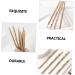 Mikinona 4pcs Concealer Pen Cover up Makeup Concealer Pot Concealer Eye Brightener Concealer Wooden White - Buy Online on GoSupps.com