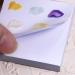 Garneck Outils de Nail Art 100 Palettes Jetables en Papier pour M langer Vernis Ongles Feuilles de M lange pour Cr ations Nail Art et D coration Ongles - Buy Online on GoSupps.com
