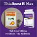 Thiamine 500 mg Mega Dose ThiaSoothe High-Potency Vitamin B1 and Ginger Supplement for Full-Spectrum Wellness (hcl not Cheap ntirate) (60) - Buy Online on GoSupps.com