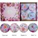 Buy Floral Fresh Classic Tin Candle - International Shipping Available | Eco-Friendly & Long-Lasting - Buy Online on GoSupps.com