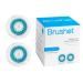 Brushot 2 Pack Deep Pore Brush Head Replacement for Mia 1/2/3 & Alpha Fit | Compatible with Smart Profile | Set of 2 - Buy Online on GoSupps.com