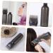 FRCOLOR 3 Pcs Dry Cleaning Bottle & Dye Hair Oil Comb - Perfect Hair Root Applicator for Coloring & Cosmetic Treatments - Buy Online on GoSupps.com