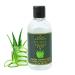 KORAI Aloe Vera Gel from freshly cut 100% Pure Aloe Vera Gel-Natural Ingredients-Vegan Unscented - For Face Skin Hair Sunburn relief