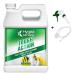 Tough Action Tile & Grout Deep Cleaning- removes Dirt & scum Without Harsh Chemicals- Condition & enhances Color of Stone Without Residue- Biodegradable (Ready to use Gallon)