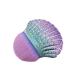 Angoily 1pc Multifuctional Makeup Brush Soft Powder Brush Cosmetic Beauty Brush Foundation Brush Flat Makeup Brush Cosmetic Tool Travel Makeup Brush Travel Powder Brush Portable Shell