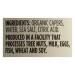 Whole Foods Market Organic Capers Non Pareil - 2 oz - Buy Online on GoSupps.com