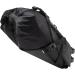 VAUDE Trailsaddle II Black Uni - Durable Multi-Functional Saddle Bag | International Shipping Available - Buy Online on GoSupps.com