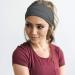 Shop 6 Colors Women's Sports Headbands - Elastic Hair Bands for Running Yoga & More - Ideal for All Head Sizes - Buy Online on GoSupps.com