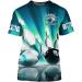 Customized 3D Bowling Shirts for Team | Personalized Bowling Shirts for Men and Women | Bowling Shirts Gift | BLM3 - Buy Online on GoSupps.com