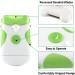 2 in 1 Electric Nail Cutter Portable Electric Nail Clippers Nail Trimmer Safe Manicure Pedicure Tool for Use on Kids - Buy Online on GoSupps.com