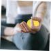 Plafope 3-Piece Fitness Massage Ball Set - Handle Ball Muscle Roller and Yoga Massager for Ultimate Relaxation and Recovery | International Shipping Available - Buy Online on GoSupps.com