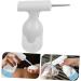 HAPINARY 1 Set Electric Frother Facial Cleansing Shampoo Body Wash Face Wash Household Cleaning Tools Face Wash Bubble Maker Foam Maker White Abs.pp.silicone - Buy Online on GoSupps.com