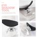Baluue 1 Set Eye Shadow Stamp Girl Makeup Applicator Makeup Tools Eyes Makeup Tool Black - Buy Online on GoSupps.com