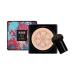GaotKeut Mushroom Head Air Cushion Face Makeup Foundation Moisturizing Even Skin Tone Easy to Apply Brightening BB Cream Concealer White