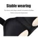 Inguinal Hernia Belt for Men & Women | Adjustable Compression Support | Speed Recovery | Customizable Foam Comfort | JTLB Black #61 - Buy Online on GoSupps.com