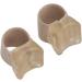 6 Pairs Toe Spreader - Elastic Sebs Belt & Soft Silicone Block for Hammer Toe Relief | International Shipping Available - Buy Online on GoSupps.com