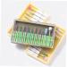 minkissy 1 Set Nail Drill Bits Nail Drill Replacement Bits Efile Nail Drill Cuticle Drill Bits Manicure Pedicure Bit Nail for Beginners Nail Art Supplies Nail Tools Gel Electric - Buy Online on GoSupps.com