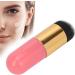 Verdant Touch Powder Brush Foundation Makeup Brush Professional Cosmetic Liquid Blending Blush Powder Brush Portable Face Makeup BrushPink Gold - Buy Online on GoSupps.com