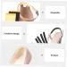 FOMIYES 18 Sheets Anti-Wear Shoe Stickers | Wear-Resistant Heel Liners for Women's High Heels | Moleskin Foot Care Supplies | International Shipping Available - Buy Online on GoSupps.com