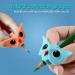 3PC Pencil Handle Grip for Kids & Adults | Ergonomic Finger Holders for Left & Right-Handed | Ideal for Preschool Learners & Special Needs - Buy Online on GoSupps.com