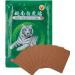 Tiger balm plaster balm pavement 80 pieces pain relief patch white balm plaster neck shoulder waist and leg arthritis pain relief patches