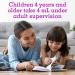 Garden of Life Kids Organic Elderberry Immune Syrup 3.9 fl oz | Boost Immunity Naturally - Buy Online on GoSupps.com