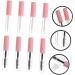 Healeved 5 Sets Eyeliner Stick Tubular Mascara Lash Wand Containers Empty Eyeliner Tubes The Pet 1 g (Pack of 1) Pinkx5pcs - Buy Online on GoSupps.com