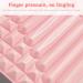 Fengq Refresh Neck & Back Stretcher | Neck Extensor & Shoulder Relaxer | Ultimate Pain Relief & Contamination Correction (Pink) - Shop Internationally! - Buy Online on GoSupps.com