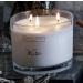 The White Company Winter Large Candle Fabulous Three-Wick Candle 770g Approximately 70 Hours' Burn time