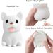 OkiyiD French Bulldog Night Light - Touch Control, Rechargeable, Dimmable Lamp for Kids - Perfect Bedside Gift for Boys and Girls - Buy Online on GoSupps.com