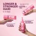 Plantur 21#longhair Booster for Long and Brilliant Hair 2x 125ml | Womens Booster For Hair Growth | Booster Hair Serum Without Silicones Or Parabens | Energy Kick for Hair Roots - Buy Online on GoSupps.com