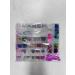 Kalolary Nail Art Kit with Butterfly Sequins, Dried Flowers, Foil, Shavings, Rhinestones, Tweezers, and Picker Pencil - DIY Female Nail Decoration - Buy Online on GoSupps.com