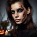 Makeup Rigid Collodion & Remover Kit - Liquid Scar Makeup for Halloween | SFX Scarring Liquid with Brush (5ml + 30ml - Buy Online on GoSupps.com