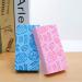 Bath Sponge Set for Kids and Adults - Soft Exfoliating Body Scrubber - PVA Dead Skin Remover - 4 Pack in Pink, Blue, Green, Yellow - Buy Online on GoSupps.com