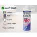 Home Pro Spotter - Powerful Stain Remover for Rugs Carpets Mattresses & Upholstery | Eliminates Pet Stains Red Wine Grease Ink & Coffee - 8 oz - Buy Online on GoSupps.com