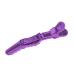 Deke Home Women Styling Hairclip - 12 Pack Plastic Alligator Hair Sectioning Clips with Wide Non-slip Grip for Easy Styling - Durable Clips for Thick and Thin Hair - Buy Online on GoSupps.com