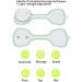Buy Sonew Wireless TENS Device - Portable Adjustable Hand Massager for Pain Relief & Carpal Tunnel | International Shipping Available - Buy Online on GoSupps.com