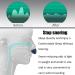 Portable Electric Anti-Snoring Device - Sleep Solution for Men and Women - Stop Snoring Nasal Dilator - Buy Online on GoSupps.com