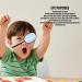 Buy Silk Single Eye Patches for Children - Breathable Light Blocking Amblyopia Solution | Blue Silk Cotton Eye Patches - Buy Online on GoSupps.com