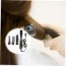 FOMIYES 3 Sets Curling Iron Personal Hair Curler Curlers Hair Curler Tool Portable Heating Curler Abs - Buy Online on GoSupps.com