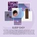 Sunday Rain Sleep Easy Bain moussant la lavande apaisant aide la relaxation v g talien et sans cruaut envers les animaux 450 ml Lavande 450 ml (Lot de 1) - Buy Online on GoSupps.com