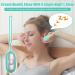 Calm Palm Sleep Aid Device - USB Charging Microcurrent Handheld Instrument for Fast & Deep Sleep - Insomnia Relief & Anxiety Reduction (Blue) - Buy Online on GoSupps.com
