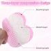 Lot de 800 tampons de dissolvant pour vernis ongles - Non pelucheux - Pour la maison et le salon de manucure - Id al pour le retrait du vernis ongles et la pr paration des ongles - Buy Online on GoSupps.com