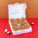 WFERS Dog Cookie Box | Handmade Santa & Reindeer Dog Treats | Locally Sourced Ingredients Gift Box - Buy Online on GoSupps.com