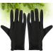 Beaupretty Moisturizing Eczema Cotton Gloves 12 Pairs Black Cotton Gloves for Dry Hands SPA Lotion Gloves Cosmetic Gloves S M. - Buy Online on GoSupps.com