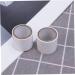 FRCOLOR Artificial Nail Wrap Silk wrap Nail Art Nails Stickers Fiber for Nails Adhesive Silk Nail Silk Fiberglass Nails Halloween Nail Wraps Fiberglass Nail Wraps Protector White Repair - Buy Online on GoSupps.com