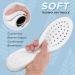 Memory Foam Shoe Insoles | Arch Support & Shock Absorption | Cropable & Cushioning | Men & Women US 5-10 - Buy Online on GoSupps.com